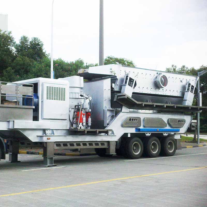 輪胎移動(dòng)式建筑垃圾處理生產(chǎn)線 1 2024051001513887