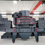 VSI立軸式?jīng)_擊制砂機