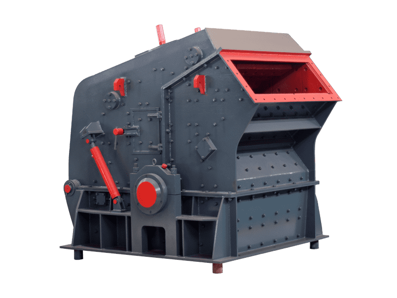 反擊式破碎機(jī)