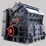 反擊破碎機技術參數(shù)及型號的選擇