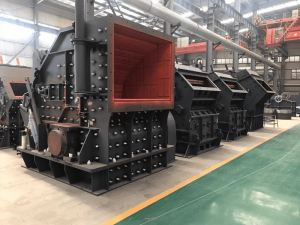 顎式破碎機(jī)和反擊式破碎機(jī)有區(qū)別在哪？各自有什么...