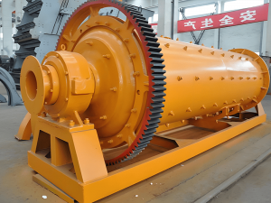 什么是球磨機？