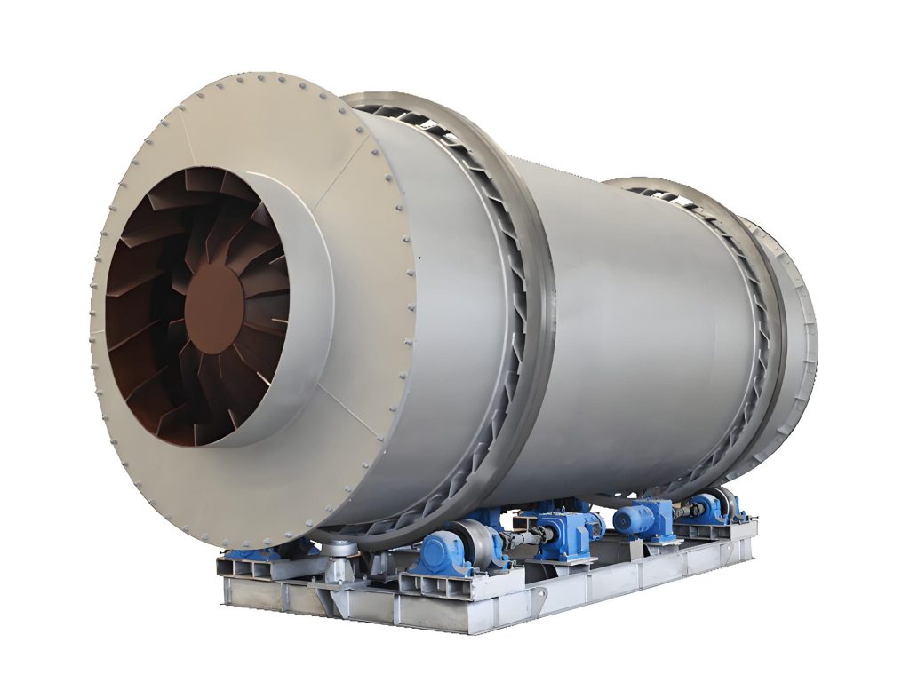 DYSH組合式三筒烘干機