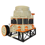 復合圓錐破碎機