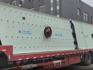 4YA1860、4YK1860振動(dòng)篩上海進(jìn)倉(cāng)發(fā)往菲律賓