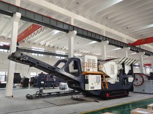 移動制砂機和固定制砂機有什么區(qū)別？選擇哪個好？