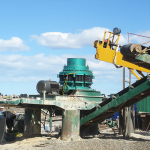 處理建筑垃圾用什么設(shè)備呢？制作后的成品骨料用在什么哪？