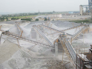 配置一套砂石骨料生產(chǎn)線需要哪些流程？