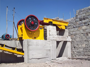 顎式破碎機-物料加工的首破設(shè)備 該如何使用？