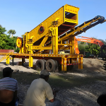 未來移動式破碎機發(fā)展情況及現(xiàn)狀分析