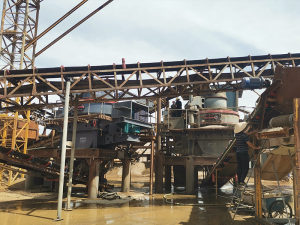 制砂機和破碎機有什么不一樣？