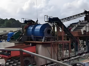 球磨機出料顆粒達(dá)到多少才是好？