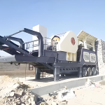 鵝卵石移動(dòng)破碎機(jī)價(jià)格多少錢一臺(tái)？