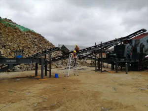 移動(dòng)破碎站現(xiàn)場應(yīng)用及價(jià)格