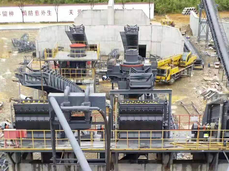 丁博重工石子制砂機(jī)優(yōu)勢(shì)在哪里