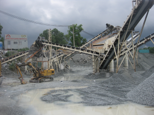 石料生產(chǎn)線|碎石機破碎設(shè)備