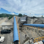 時(shí)產(chǎn)500噸砂石骨料生產(chǎn)線破碎設(shè)備