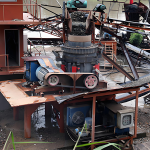 單缸液壓圓錐破碎機(jī)的特點(diǎn)介紹