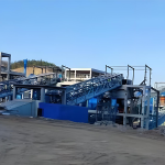 青石石料生產(chǎn)線(xiàn)加工需要哪些破碎設(shè)備