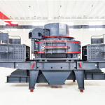 立式?jīng)_擊破碎機滿足對機制砂增長需求