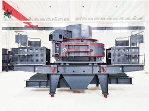 制砂機進料速度過快會引起設(shè)備堵料，怎么操作才是...