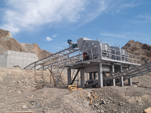 生產(chǎn)加工反擊破石子的設(shè)備需要多少錢？都有哪些系...