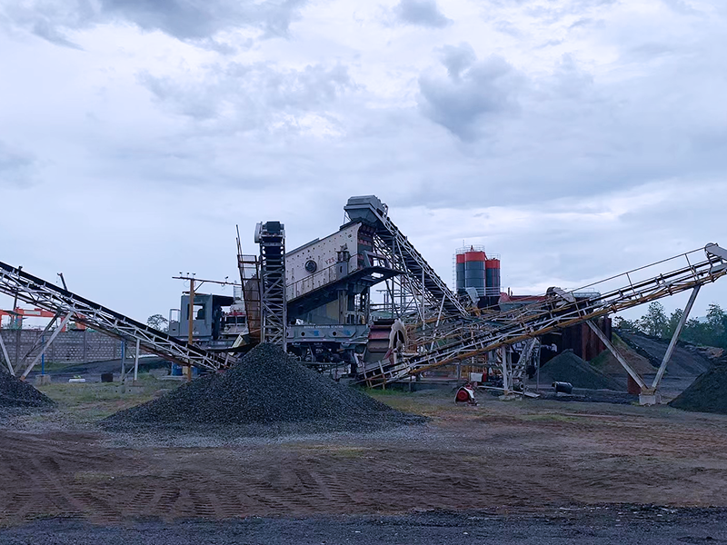 破碎機(jī)種類(lèi)及性能優(yōu)劣分析