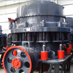 立式復(fù)合破碎機的故障分析