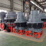 單缸圓錐破碎機有哪些性能優(yōu)勢