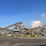 處理時(shí)產(chǎn)80噸的鵝卵石制砂機(jī)價(jià)格是多少？