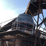 如何調整砂石骨料針狀產品？改善圓錐破碎機產品的顆粒形狀需要調整一下