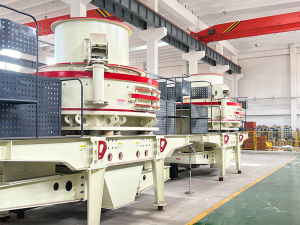 時(shí)產(chǎn)500噸制砂機(jī)生產(chǎn)線(xiàn)需要多少錢(qián)？都是什么規(guī)格