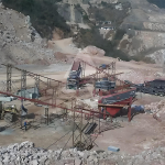 移動破碎站系列型號多少錢一臺？