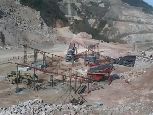 移動(dòng)破碎站系列型號(hào)多少錢(qián)一臺(tái)？