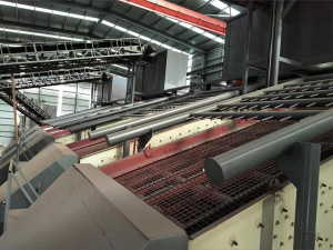 如何控砂石骨料生產(chǎn)線中粉塵，廢水和噪聲的三大污染？