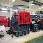 反擊式破碎機(jī)破碎鎂石效果如何？如何選型？