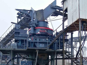 立軸沖擊式破碎機提高出砂量的5大因素！