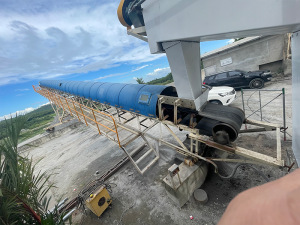 500t/h石灰石破碎生產(chǎn)線主要設(shè)備如何配置？