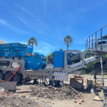 時(shí)產(chǎn)150-200噸的移動(dòng)破碎站需要多少錢(qián)？