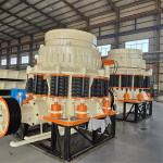 圓錐破碎機(jī)能保持安全生產(chǎn)應(yīng)有怎么保養(yǎng)？