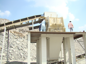 為什么要使用反擊式破碎機？有什么優(yōu)勢？