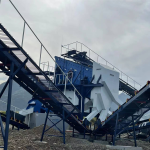 鵝卵石怎么破碎？為什么要用立式?jīng)_擊破碎機？