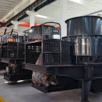 立式?jīng)_擊破碎機(jī)的發(fā)展和改進(jìn)方向