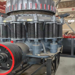 圓錐破碎機(jī)如何選擇，選對(duì)品牌 保證質(zhì)量是重點(diǎn)