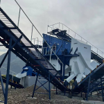 建筑垃圾破碎機(jī)的破碎回收利用