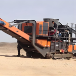 移動式建筑垃圾破碎設(shè)備使用優(yōu)勢