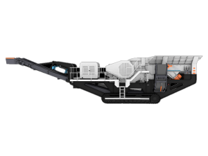 移動錘式破碎站