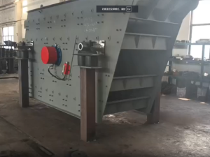 4YK1237振動篩試機(jī)圓滿完成，穩(wěn)定性能彰顯卓越品質(zhì)