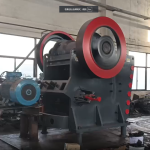 PEW760鄂式破碎機試機成功 – 高效破碎、穩(wěn)定性能、卓越品質展示