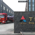 57線設備順利運抵上海倉庫，即將發(fā)往柬埔寨 – 高效物流保障